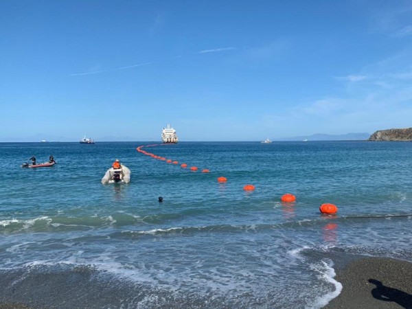 Cook Strait Cable