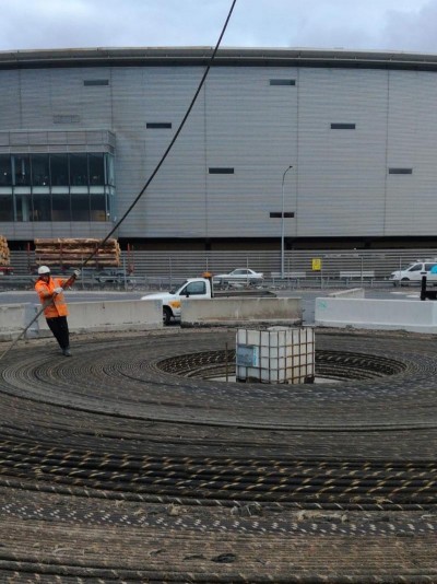 Cable Preparation Cable Preparation