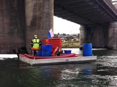 Bridge Maintenance Project