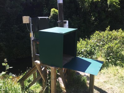 Equipment Cabinet, Lower Hutt